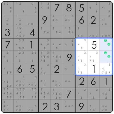 hex sudoku